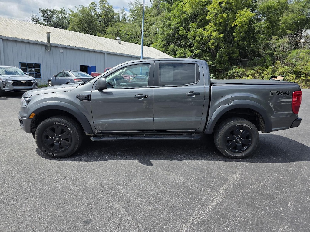 Used 2022 Ford Ranger XL