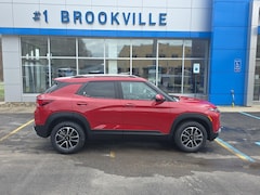 2026 Chevrolet Trailblazer LT SUV