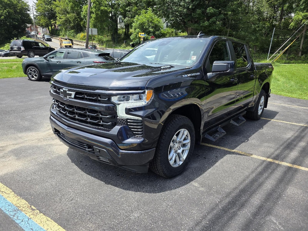 Used 2024 Chevrolet Silverado 1500 RST Truck