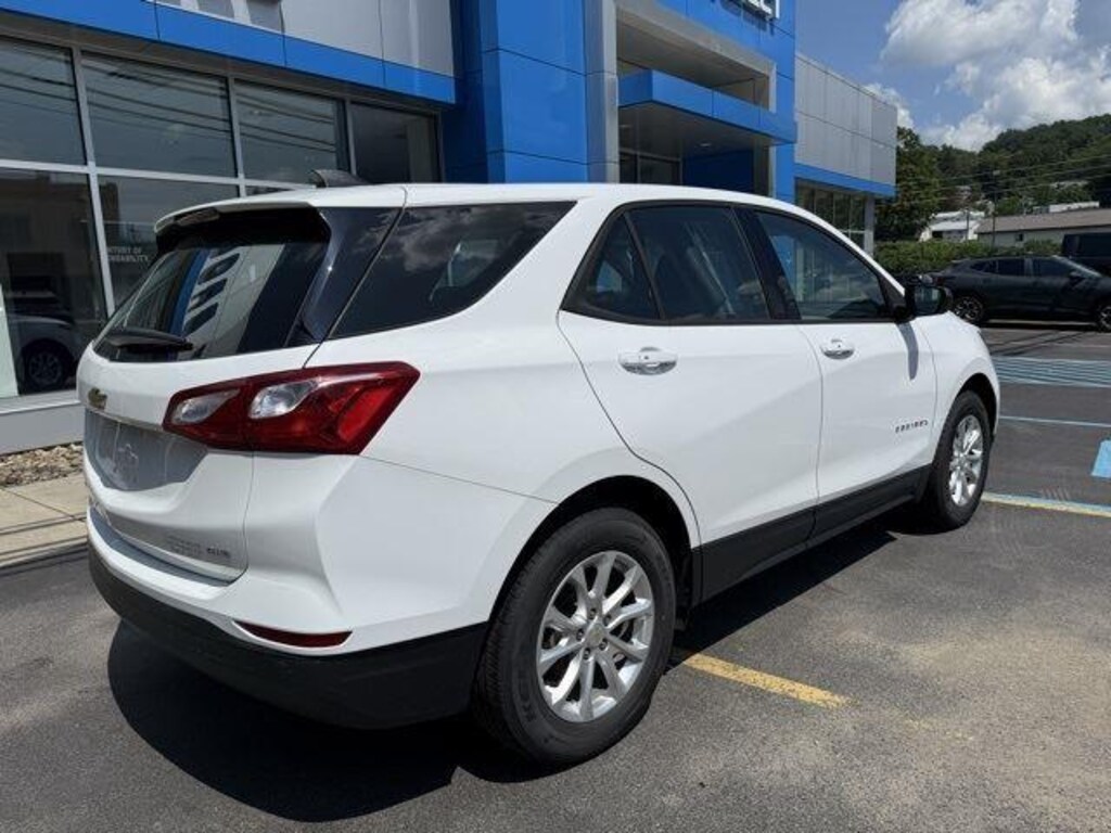 Used 2019 Chevrolet Equinox LS SUV