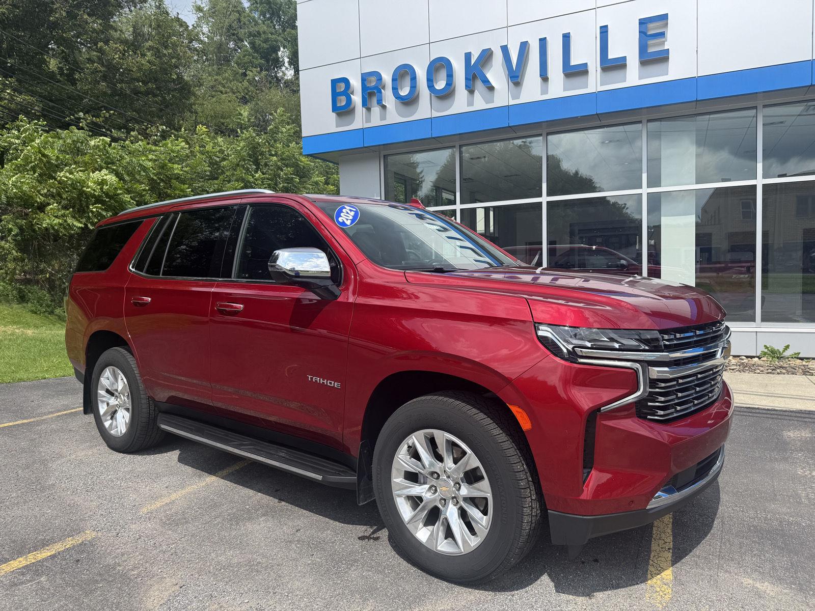 2021 Chevrolet Tahoe