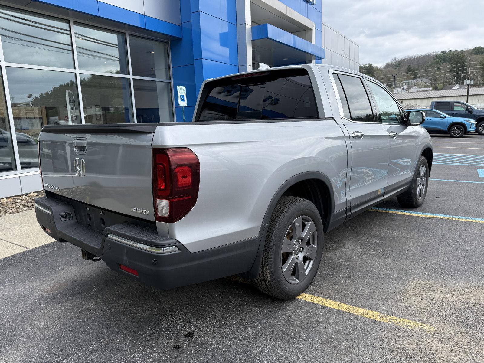 2020 Honda Ridgeline RTL-E - Photo 6