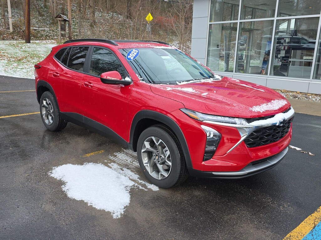New 2026 Chevrolet Trax LT SUV