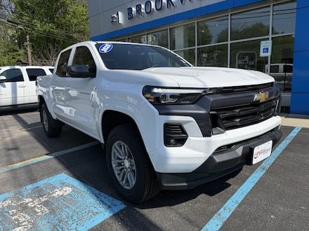 2025 Chevrolet Colorado WT/LT Truck