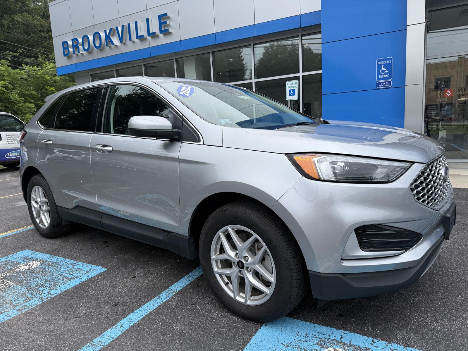 2023 Ford Edge
