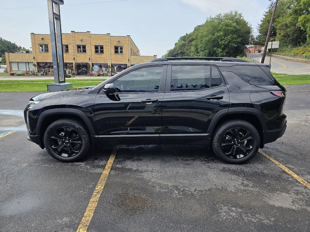 New 2027 Chevrolet Equinox LT SUV