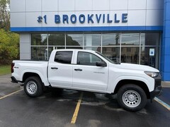 2026 Chevrolet Colorado WT Truck Crew Cab