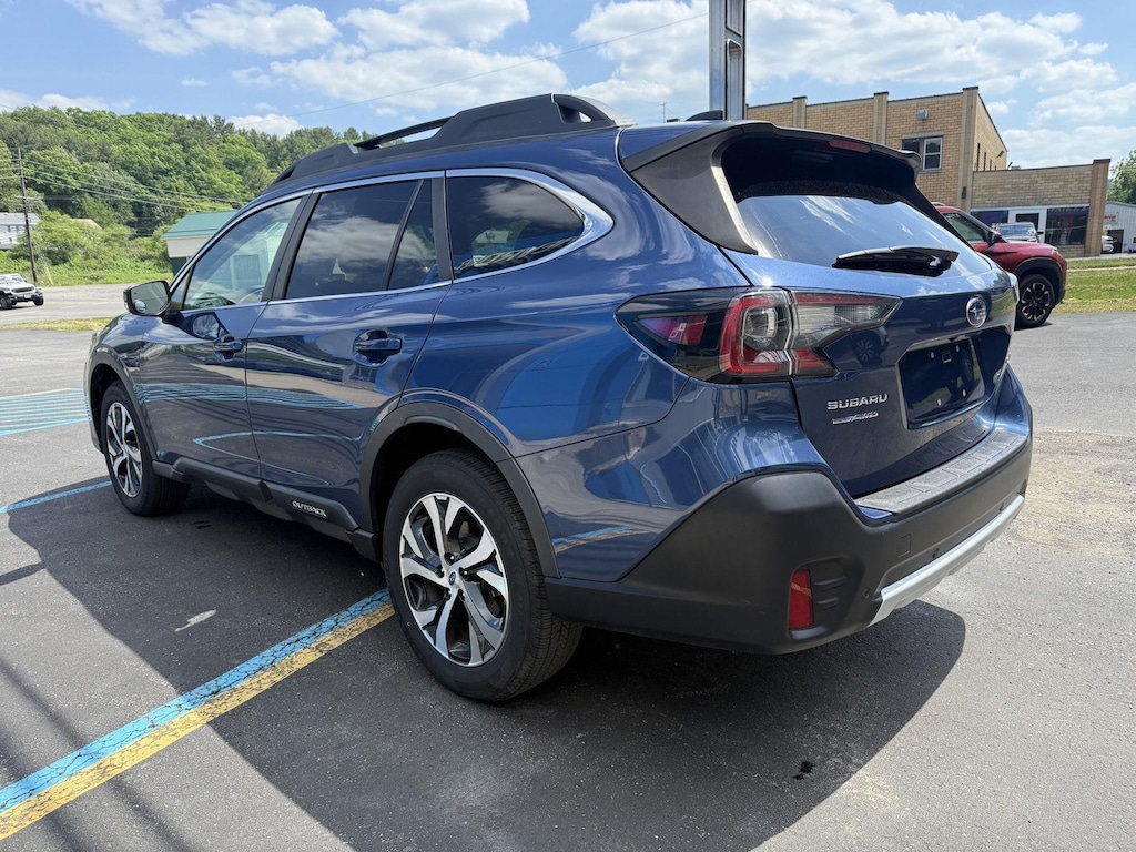 Used 2021 Subaru Outback Limited