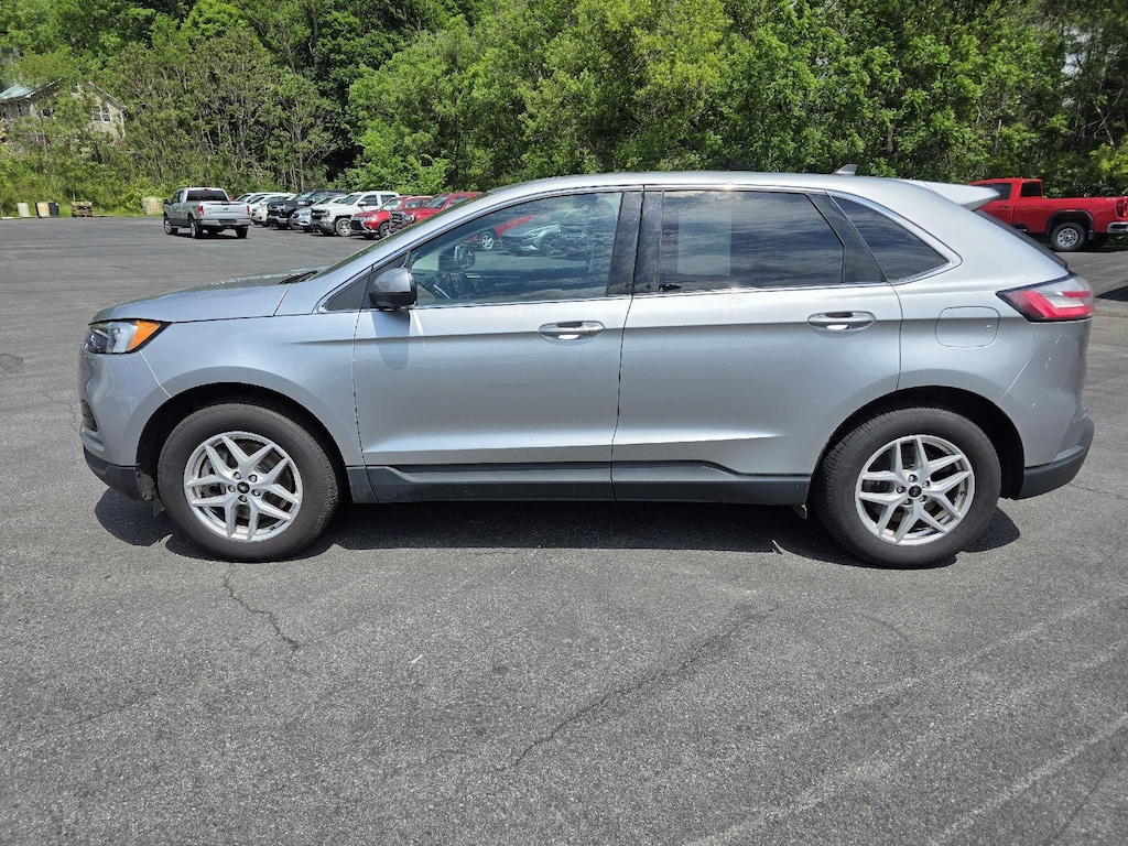 Used 2023 Ford Edge SEL