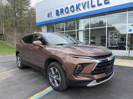 2023 Chevrolet Blazer 2LT SUV