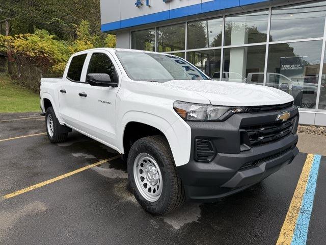 2026 Chevrolet Colorado Work Truck photo 3