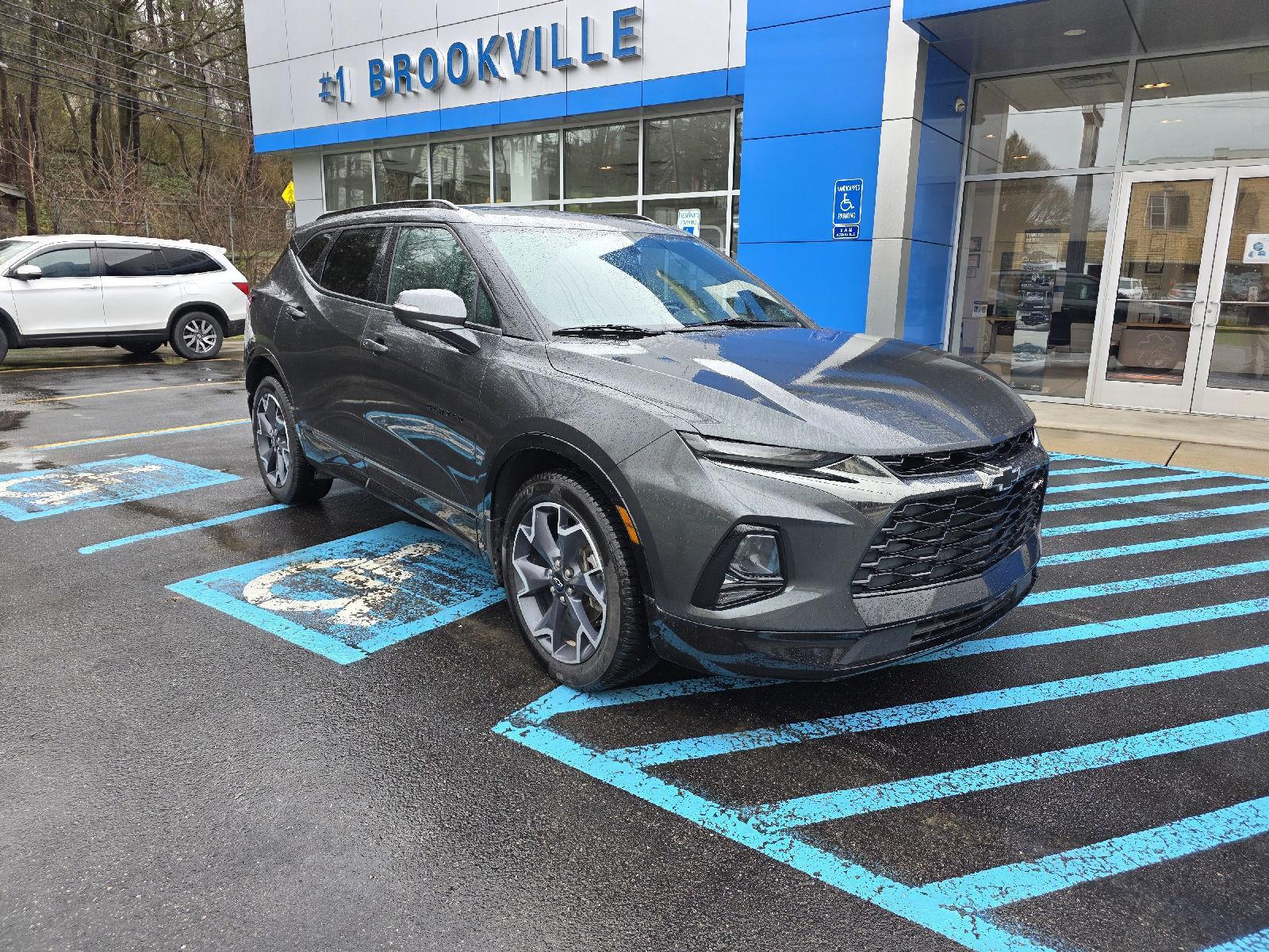 2019 Chevrolet Blazer RS