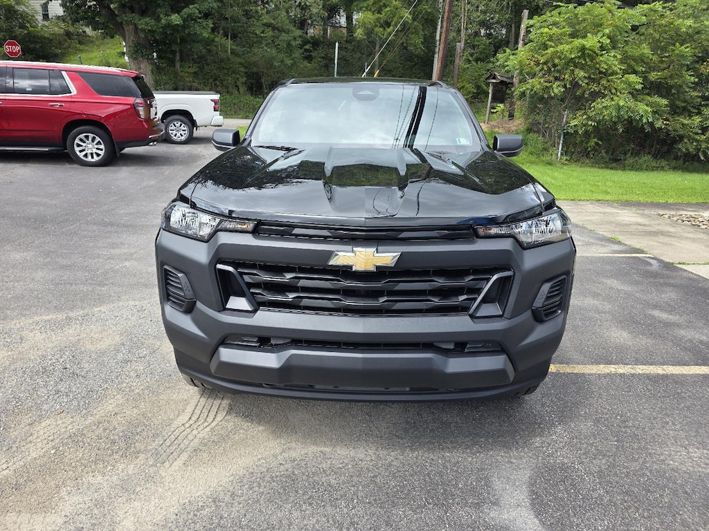 New 2026 Chevrolet Colorado WT Truck