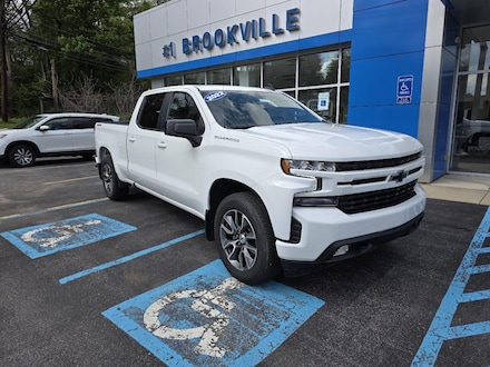 2022 Chevrolet Silverado 1500 LTD RST Truck