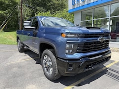 2026 Chevrolet Silverado 2500 HD Custom Truck