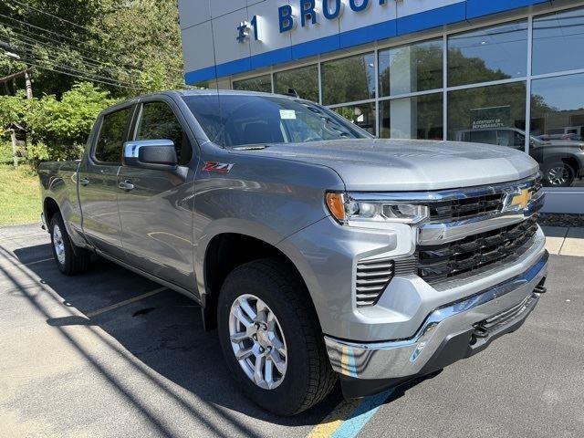2026 Chevrolet Silverado 1500 LT photo 3