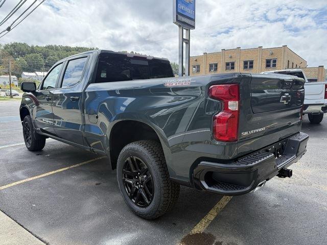2026 Chevrolet Silverado 1500 LT Trail Boss photo 3