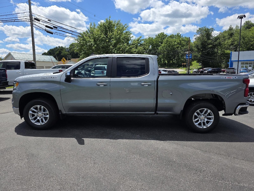 New 2026 Chevrolet Silverado 1500 LT Truck