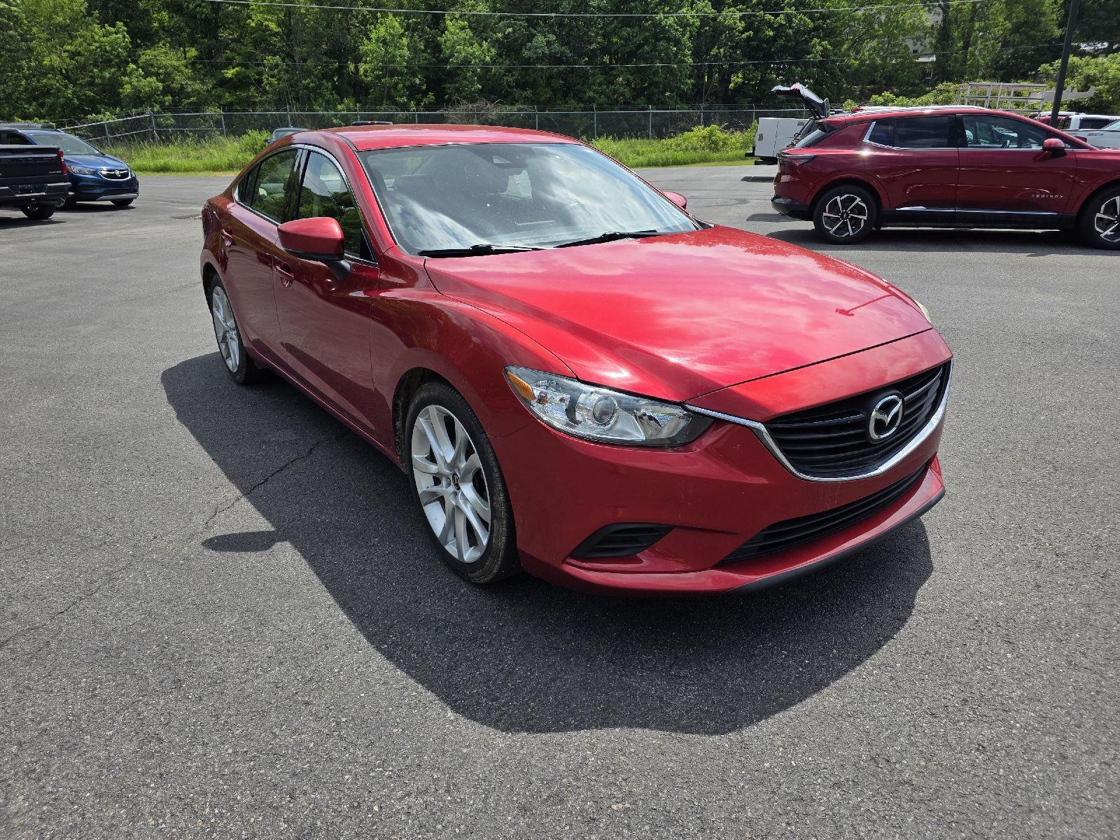 2017 Mazda EZ-6 i Touring Auto's photo