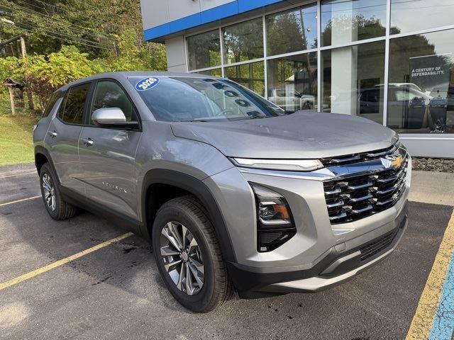 2026 Chevrolet Equinox LT photo 3