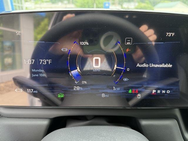 2025 Chevrolet Silverado EV LT - Photo 9