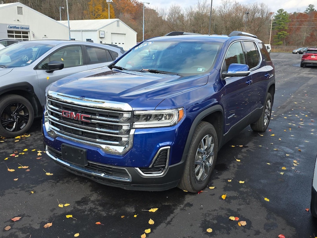 Used 2023 GMC Acadia SLE SUV