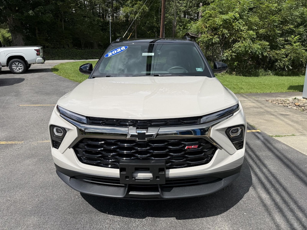 Used 2026 Chevrolet Trailblazer RS SUV