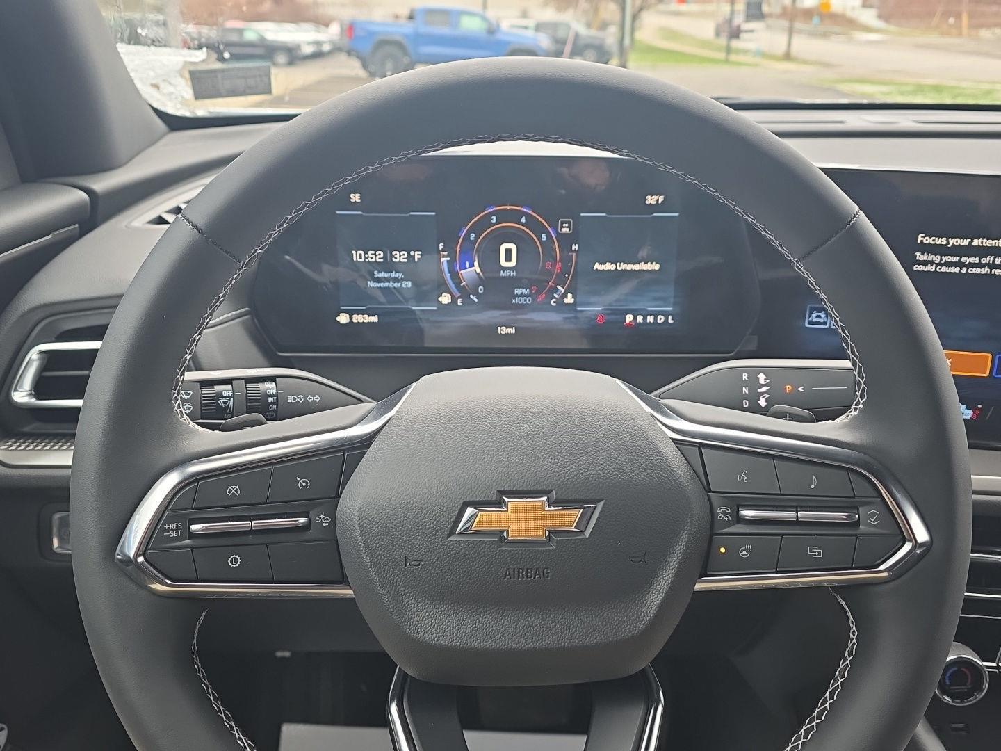 2026 Chevrolet Traverse LT - Photo 13