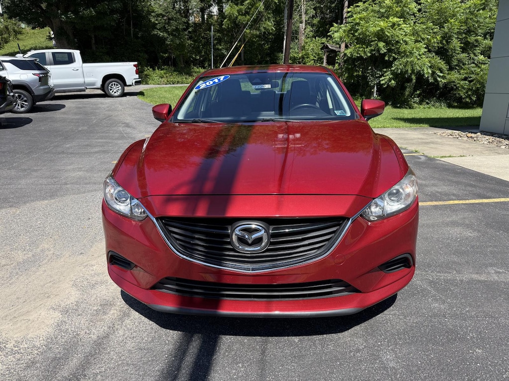 Used 2017 Mazda Mazda6 Touring