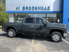 2026 Chevrolet Silverado 2500 HD LT Truck Crew Cab