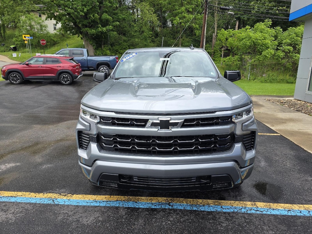New 2026 Chevrolet Silverado 1500 RST Truck