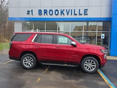 2026 Chevrolet Tahoe Premier SUV