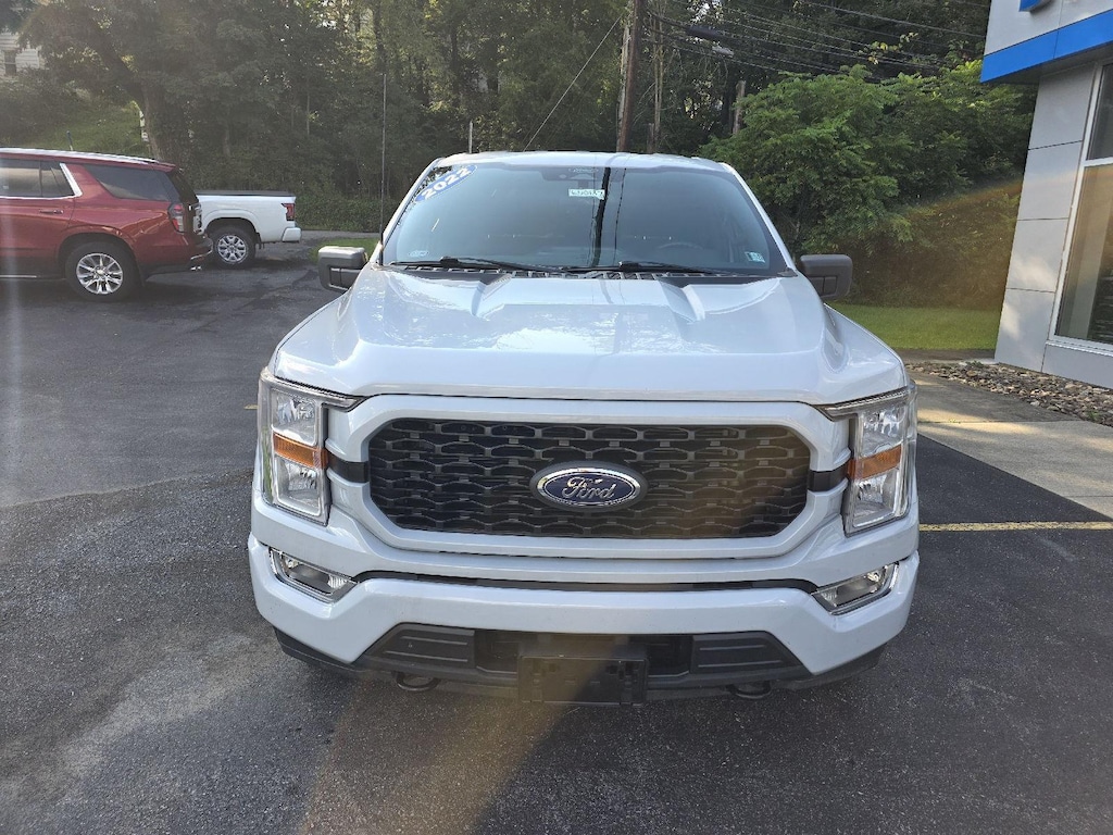 Used 2022 Ford F-150 XL