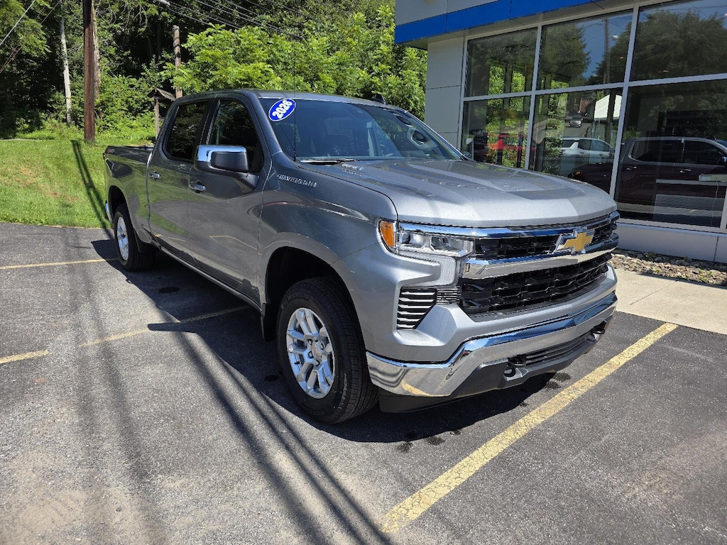 New 2026 Chevrolet Silverado 1500 LT Truck