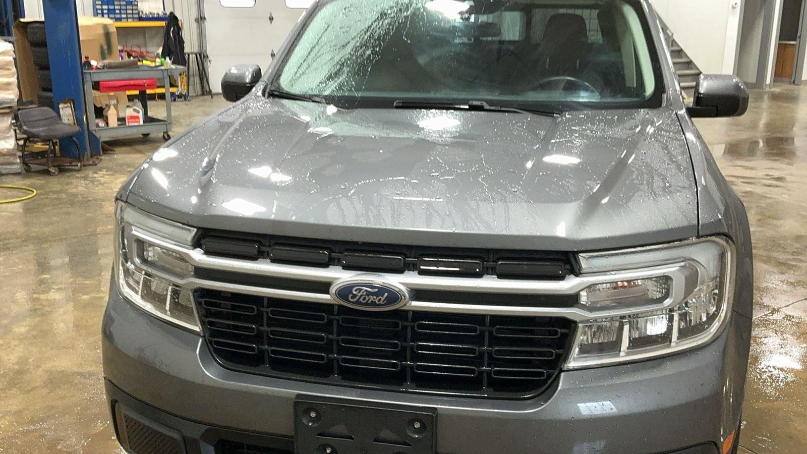 2022 Ford Maverick Lariat