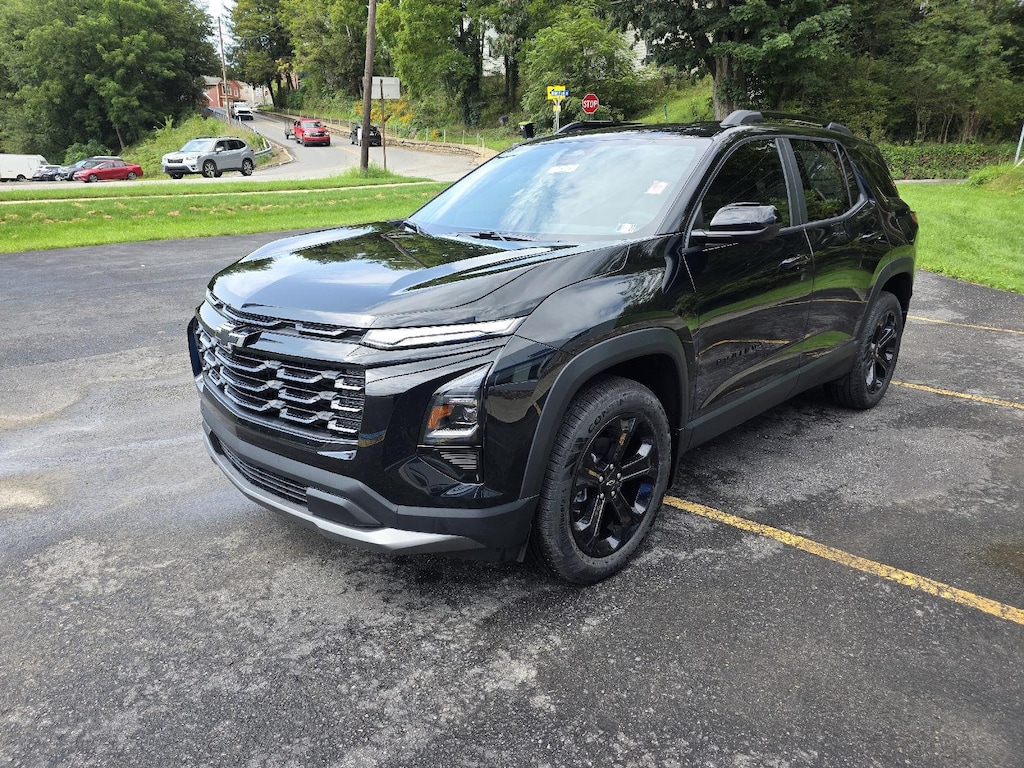 New 2027 Chevrolet Equinox LT SUV