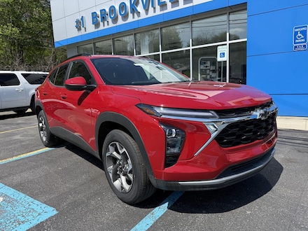 2026 Chevrolet Trax LT SUV