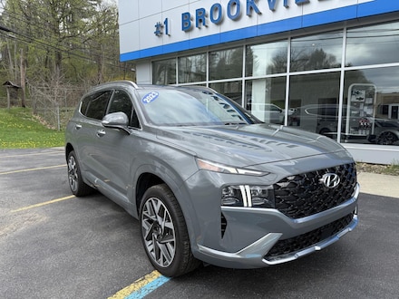 2023 Hyundai Santa Fe Calligraphy