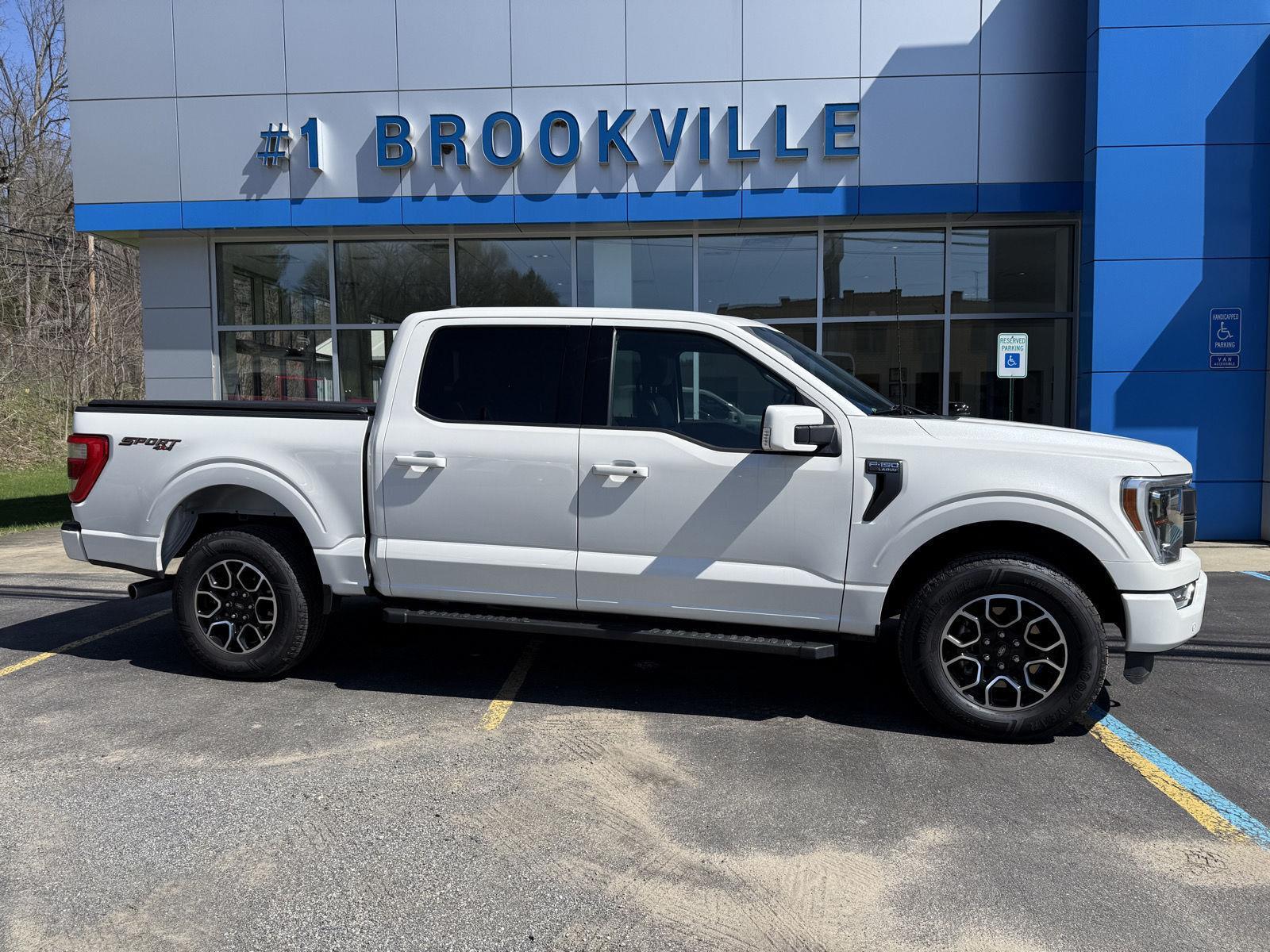 2022 Ford F-150 Lariat - Photo 7