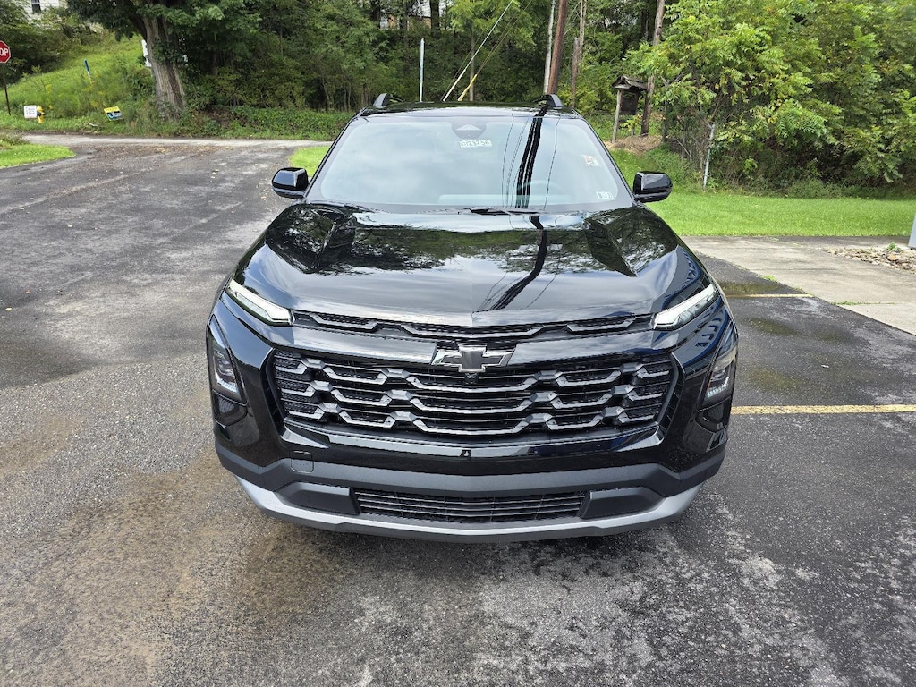 New 2027 Chevrolet Equinox LT SUV