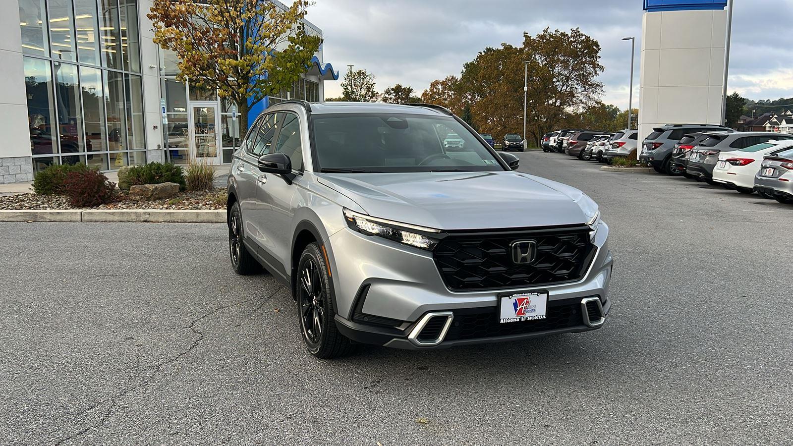 2023 Honda CR-V Hybrid Sport Touring AWD's photo
