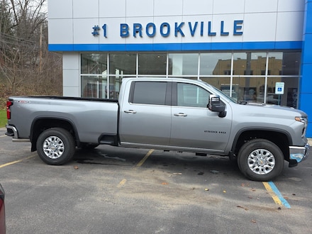 2025 Chevrolet Silverado 2500 HD LTZ Truck