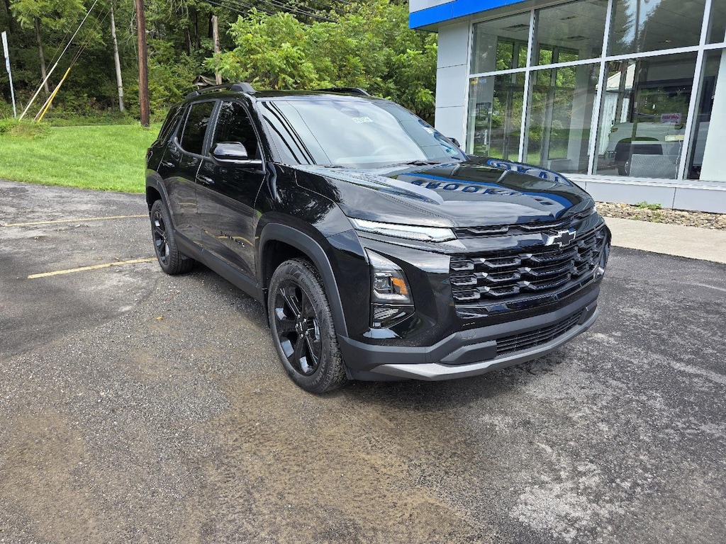 New 2027 Chevrolet Equinox LT SUV