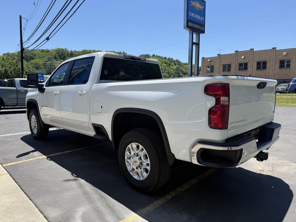 New 2026 Chevrolet Silverado 2500 HD LT Truck