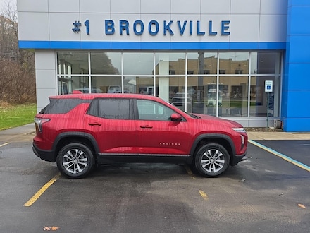 2026 Chevrolet Equinox LT SUV