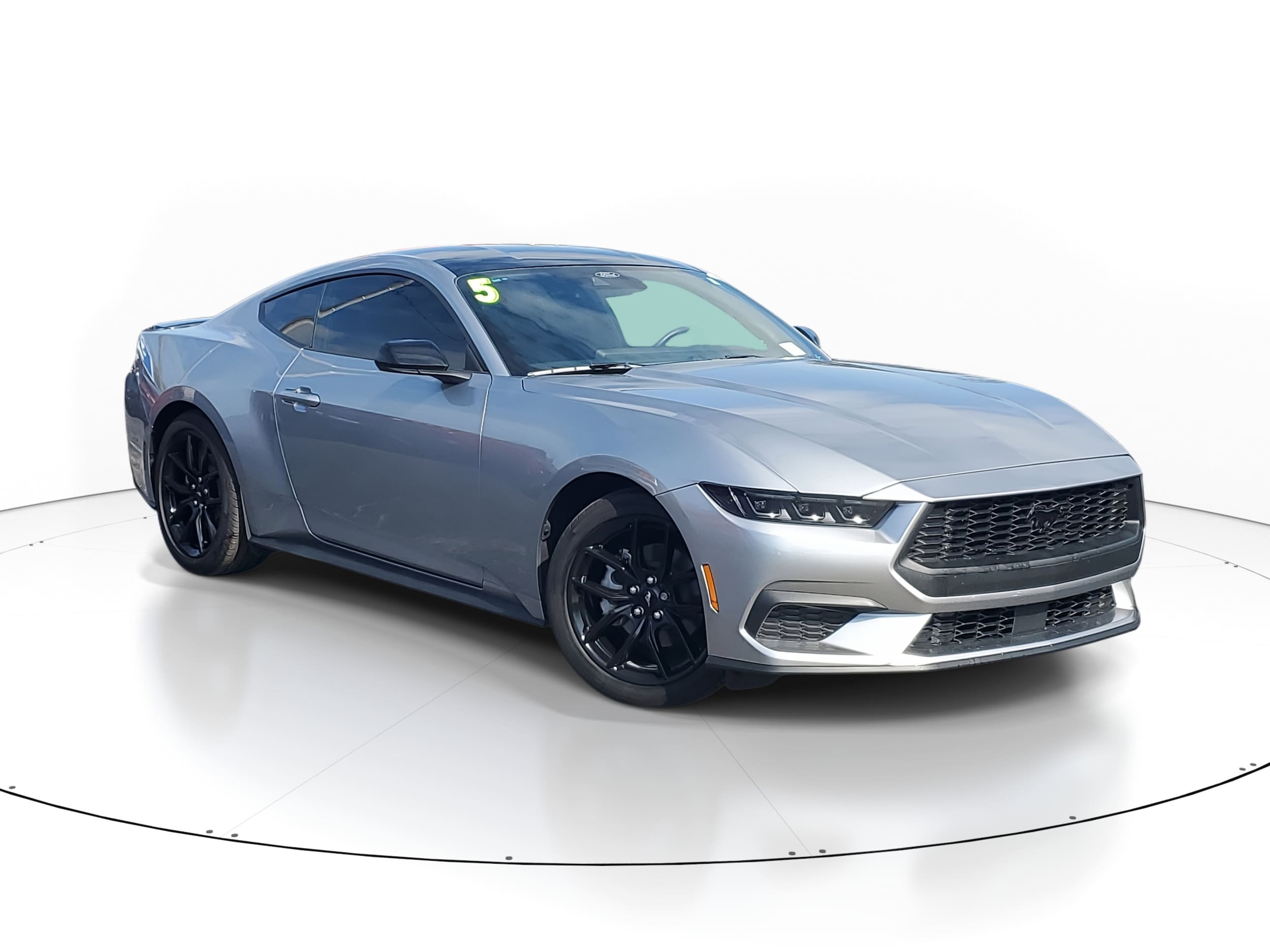 2025 Ford Mustang EcoBoost Premium's photo