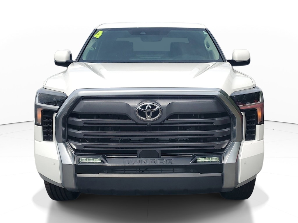 Used 2023 Toyota Tundra Limited Truck CrewMax
