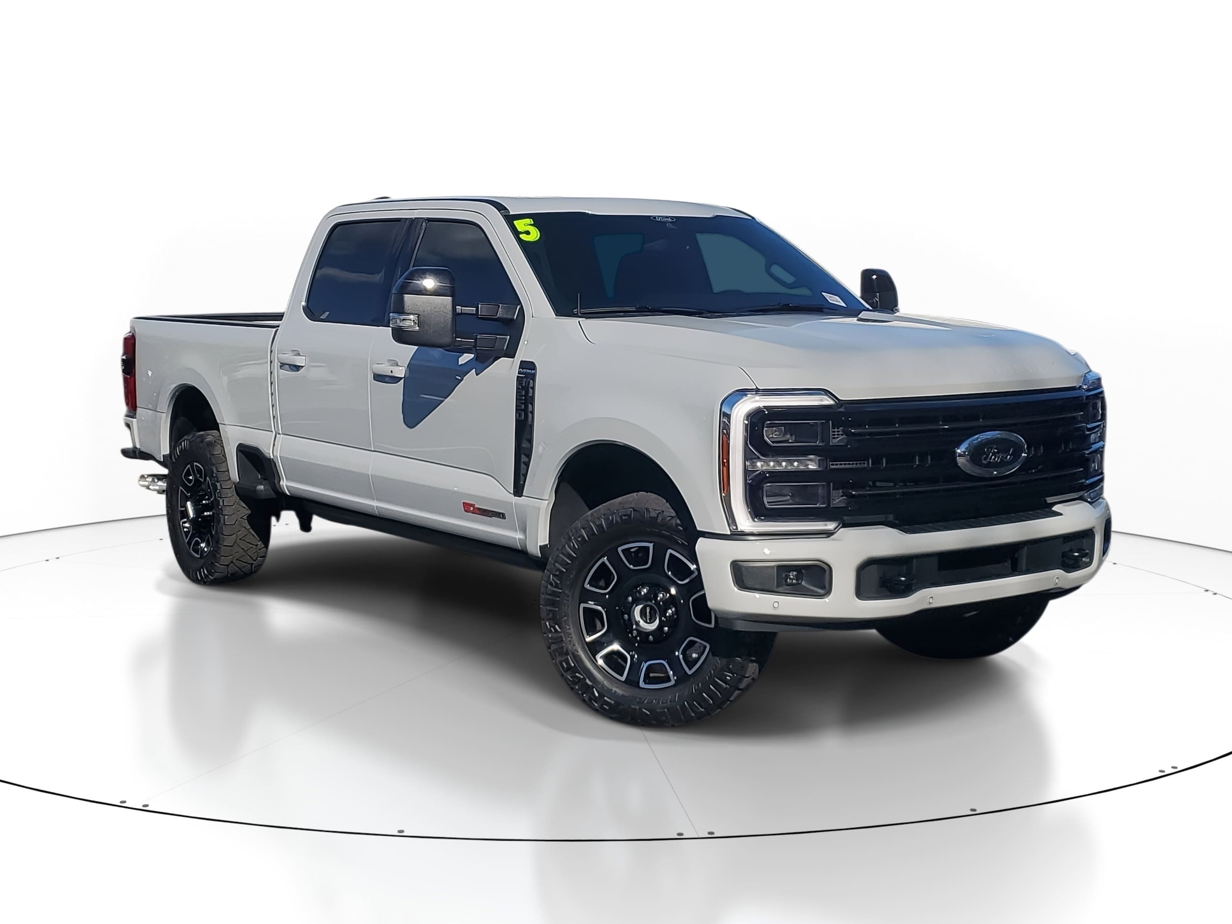 2025 Ford F-250 Super Duty Platinum