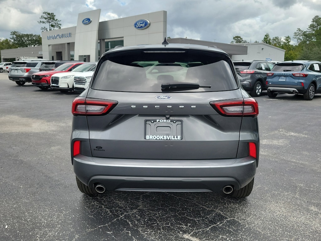 Used 2024 Ford Escape ST-Line SUV