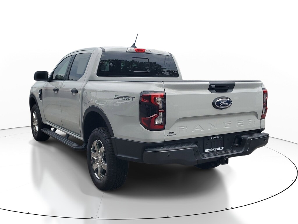New 2026 Ford Ranger XLT Truck SuperCrew
